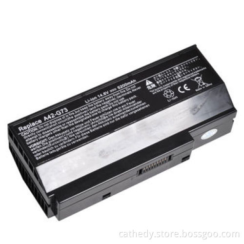 New battery for laptop, Apple, with 8 cells, 4,400mAh capacity